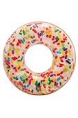 Serpme Donut Şişme Simit 114 Cm - 3