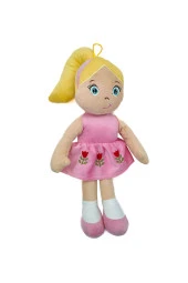 Peluş Kelebek Bebek - Mavi Su Dünyası - 1