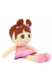 Peluş Prenses Bebek - Mavi Su Dünyası - 2