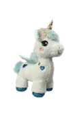 Peluş Unicorn 35 Cm - Mavi Su Dünyası thumbnail 2