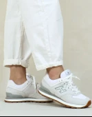 Hammer Jack Chıle M 12-19253-G-M %100 Hakiki Deri Unisex Spor Ayakkabı thumbnail 2