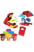 Art Craft Dede Hamur Ev Set 600gr Kutulu - 3
