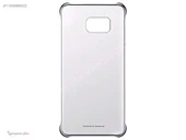 Samsung Galaxy S6 Edge Plus Clear Back Cover Orjinal - Gümüş EF-QG928CSEGWW - (Outlet) thumbnail 2