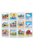 Puzzle Tek Kartlık - Taşıtlar Puzzle - Tek Puzzle Gönderilmektedir. Mavi Su Dünyası - 2