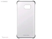 Samsung Galaxy S6 Edge Plus Clear Back Cover Orjinal - Gümüş EF-QG928CSEGWW - (Outlet) thumbnail 1