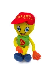 Peluş Şakrak - Mavi Su Dünyası - 1