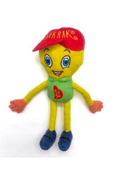 Peluş Şakrak - Mavi Su Dünyası - 2