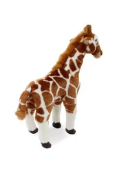 Peluş Zürafa 35 Cm - Mavi Su Dünyası - 2