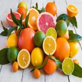 Aşılı Kamkat, Mandalina ve Yediveren Limonu Pakedi, Torbada - 1