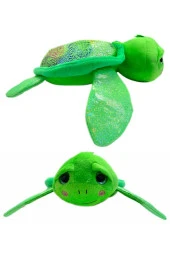 Peluş Kurbağa 25 Cm - Mavi Su Dünyası - 1