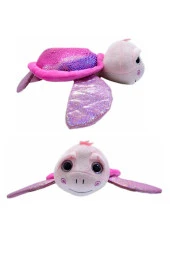 Peluş Kurbağa 25 Cm - Mavi Su Dünyası - 2