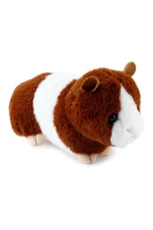 Ginepig Koyu Renk 25cm Peluş Oyuncak - 3