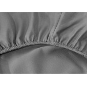 English Home Classy Twill Stripe Çift Kişilik King Size Battal Boy Nevresim Takımı - 3