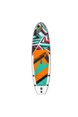 Paddle Board Hydro-Force Kürek+Pompa+Çanta - 305 x 84 Cm - MAVİ SU DÜNYASI - 2