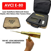 Avcı E-80 Alantarama - 2