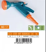 1/2-5/8-3/4 TETİKLİ SÜZEK TABANCA NORMAL REKOR MD17 - 1