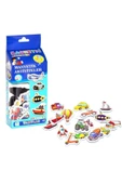Magnet Taşıtlar 30 Parça - 1