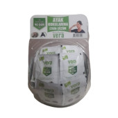 vera ayak ve ayakkabı koku önleyici toz 10gr 48'li fanus - 1