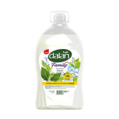 Dalan Family Natural Sıvı Sabun 3 Litre - 1
