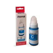 Photoink Canon G4410 Mavi Mürekkep 70 ML GI-490 - 1