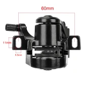 Xiaomi Mi3/4Pro için Fren Kaliperi ve Balataları - 5