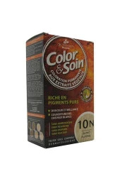 Color Soin 10N Platin Sarısı 3525727539338 - 1