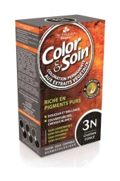Color Soin Organik Saç Boyası 3N 3525727539284 - 1