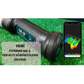 Conrad GR-3 Plus Yer Altı Görüntüleme Cihazı - 4