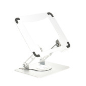 Frisby FNC-5125ST Taşınabilir Katlanır Alüminyum Tablet-Notebook-Laptop Stand 10" 17" - 1