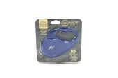 Doggie Master Serisi Otomatik Uzatma Tasması XS 12kg 3mt Lacivert - 2
