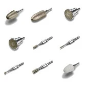 Beurer Mp 60 Manikür Pedikür Seti Yedek Başlıklar 9 adet - 1