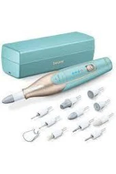Beurer MP 84 Manikür Pedikür Seti Şarj Edilebilir Saklama Kılıflı - 9