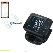 Beurer BC 54 BLUETOOTH Bilekten Ölçer Tansiyon Aleti - 4