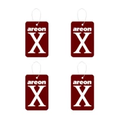 X Serisi Leather  Oto Araç Kokusu 4 Adet - 1