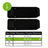 Beurer EM 95 Cihaz Manşonlar  2 Adet L, M,S, XS Bedenler - 7