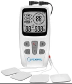 Fizyopol Tens EMS cihazı ve 4'lü Yedek Elektrod - 2