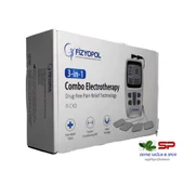 Fizyopol Tens EMS cihazı ve 4'lü Yedek Elektrod - 5