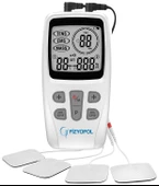 Fizyopol Masaj Tens Ems Cihazı 2 Kanal 4 Elektrot - 1