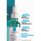 La Roche-Posay Effaclar Ultra Concentered Peeling Etkili Leke Karşıtı Serum 30 ml - 2