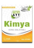 Palme Yayıncılık AYT Kimya Konu Anlatım Kitabı - 1