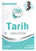 Palme Yayıncılık YKS AYT Tarih Soru Kitabı - 1