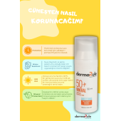 DERMARULE MINERAL HIGH PROTECTION 50+ SPF thumbnail 5