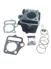 SİLİNDİR CUB 80 cc Düşük Boy: 63 mm - 2