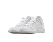 Nike Basketbol AYAKKABI Air Jordan 1 Mid (Gs) 554725-130 - 3
