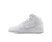 Nike Basketbol AYAKKABI Air Jordan 1 Mid (Gs) 554725-130 - 2