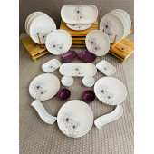 Keramika Takım Kahvaltı 24 Parça 12 Kişilik - 3