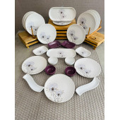 Keramika Takım Kahvaltı 24 Parça 12 Kişilik - 4