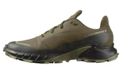 Salomon Alphacross 5 Gtx Gore-Tex® L47310300 Outdoor Erkek Patika Koşu Ayakkabısı - 4