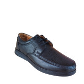 %100 hakiki deri rahat erkek ayakkabı thumbnail 1