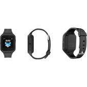 TCL Movetime Family Watch 4g Akıllı Çocuk Saati - Siyah - 2